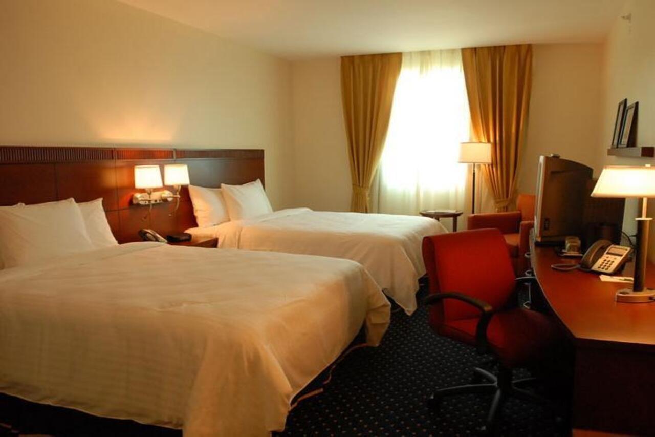 Hodelpa Garden Court Hotel Santiago De Los Caballeros Luaran gambar