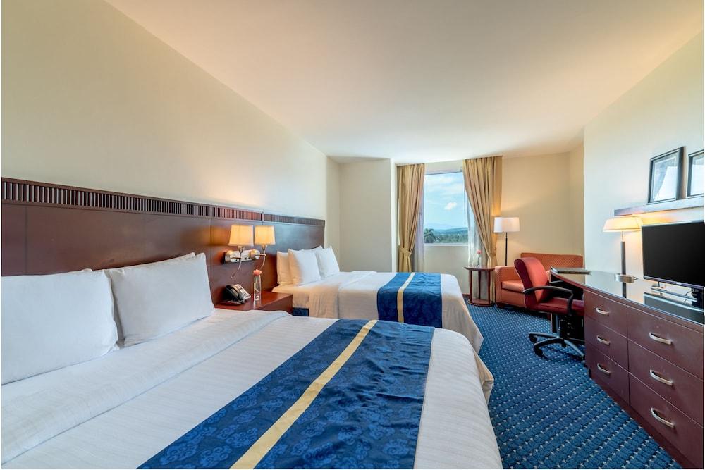 Hodelpa Garden Court Hotel Santiago De Los Caballeros Luaran gambar