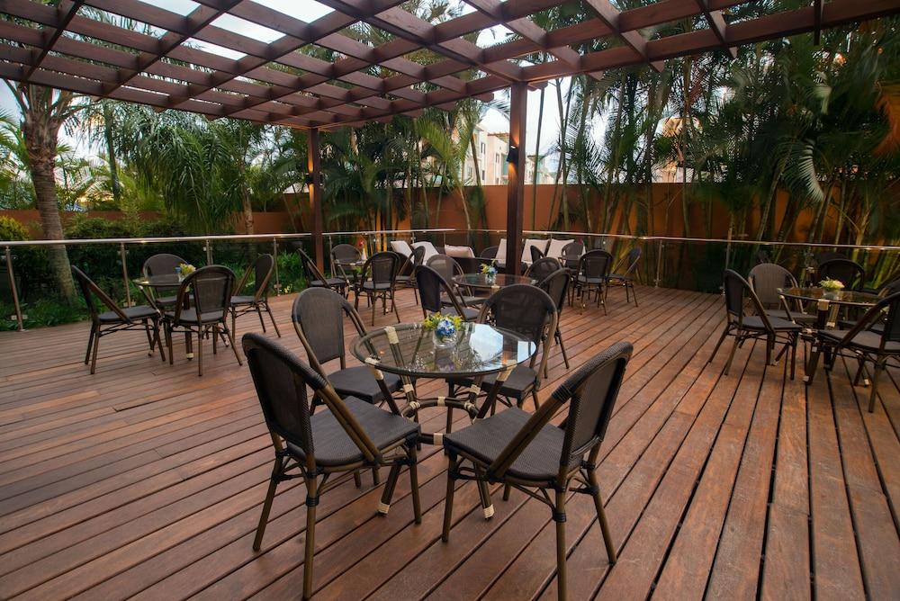 Hodelpa Garden Court Hotel Santiago De Los Caballeros Luaran gambar