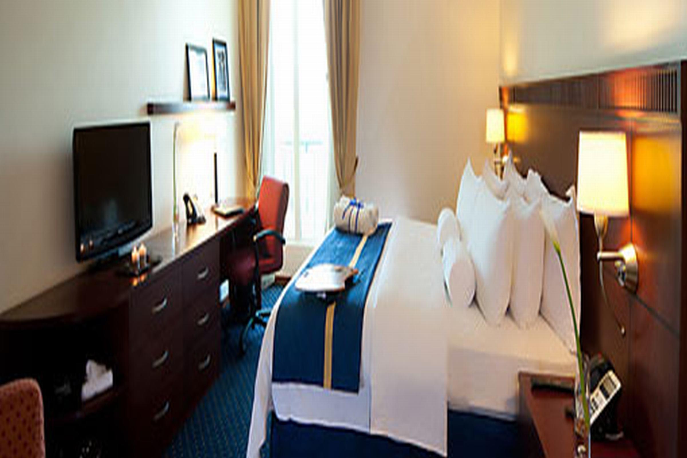 Hodelpa Garden Court Hotel Santiago De Los Caballeros Luaran gambar