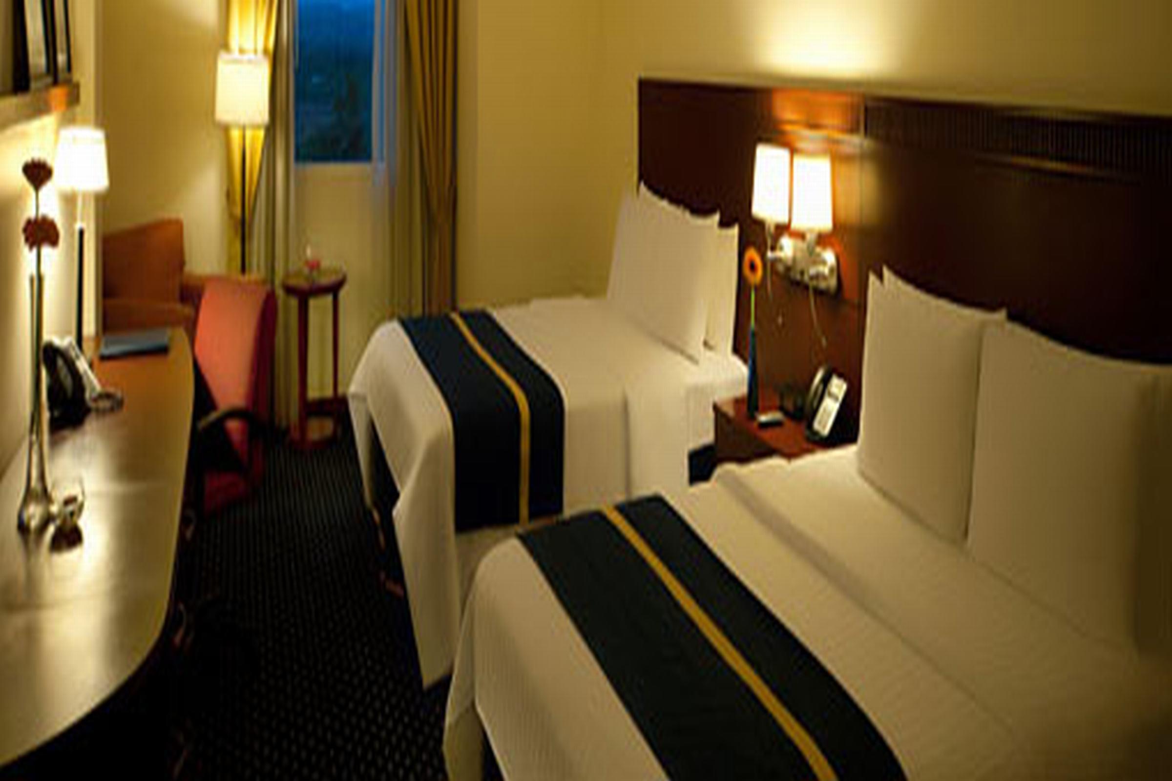 Hodelpa Garden Court Hotel Santiago De Los Caballeros Luaran gambar