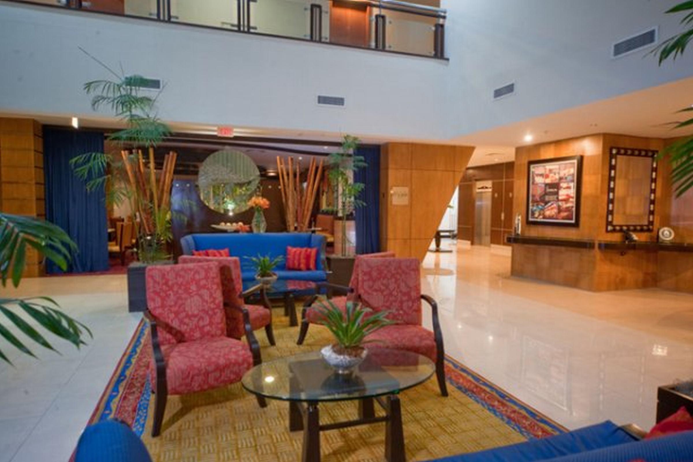Hodelpa Garden Court Hotel Santiago De Los Caballeros Luaran gambar
