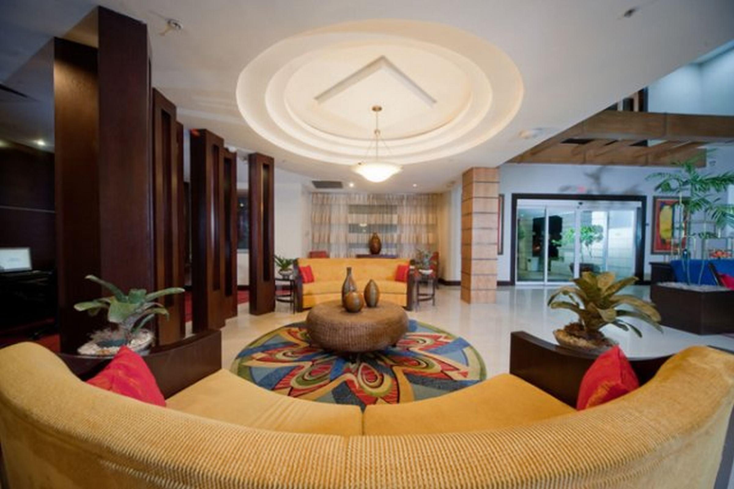 Hodelpa Garden Court Hotel Santiago De Los Caballeros Luaran gambar