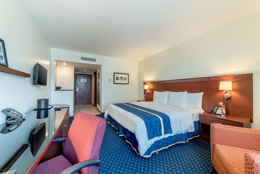 Hodelpa Garden Court Hotel Santiago De Los Caballeros Luaran gambar