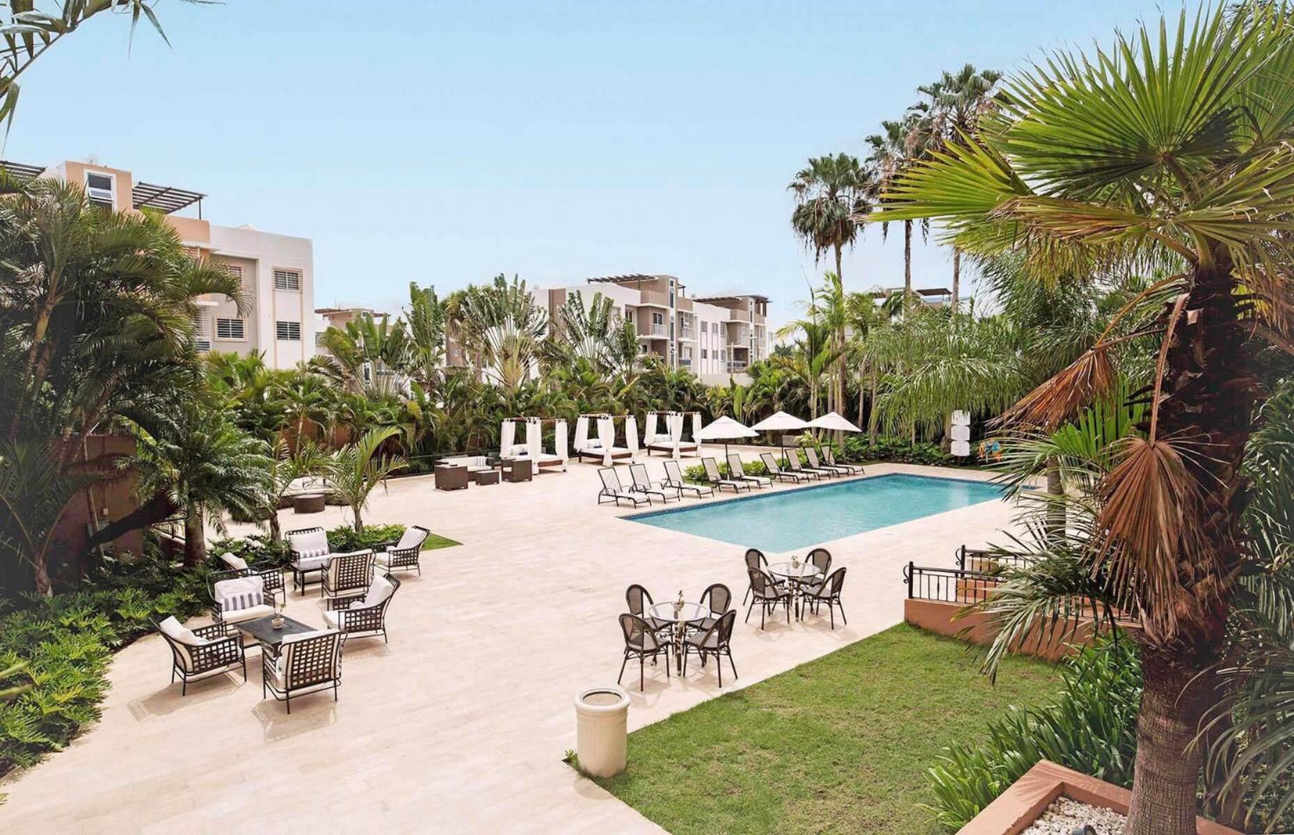 Hodelpa Garden Court Hotel Santiago De Los Caballeros Luaran gambar