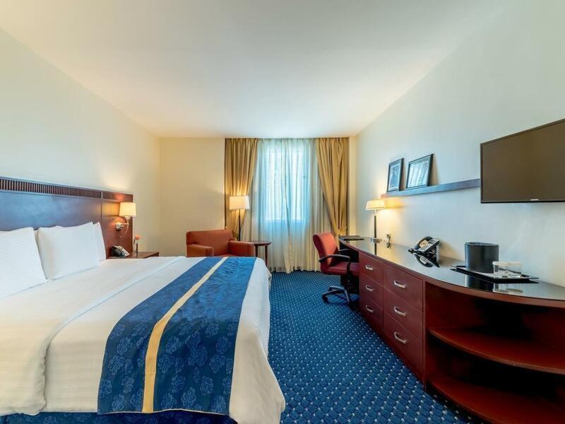 Hodelpa Garden Court Hotel Santiago De Los Caballeros Luaran gambar