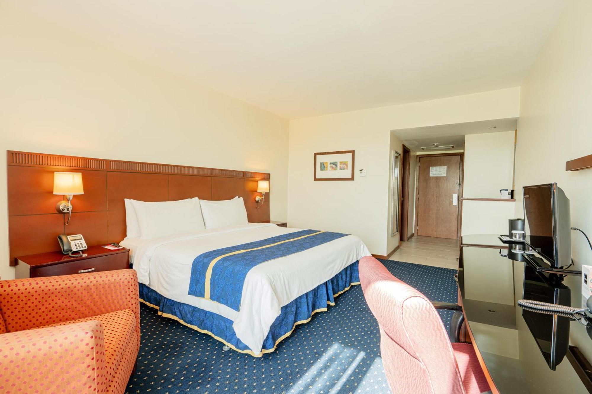 Hodelpa Garden Court Hotel Santiago De Los Caballeros Luaran gambar