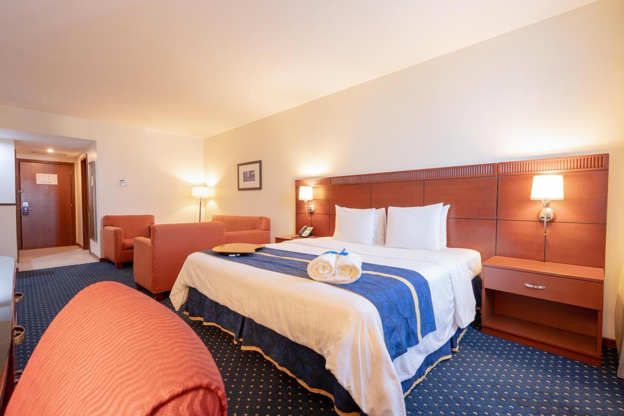 Hodelpa Garden Court Hotel Santiago De Los Caballeros Luaran gambar