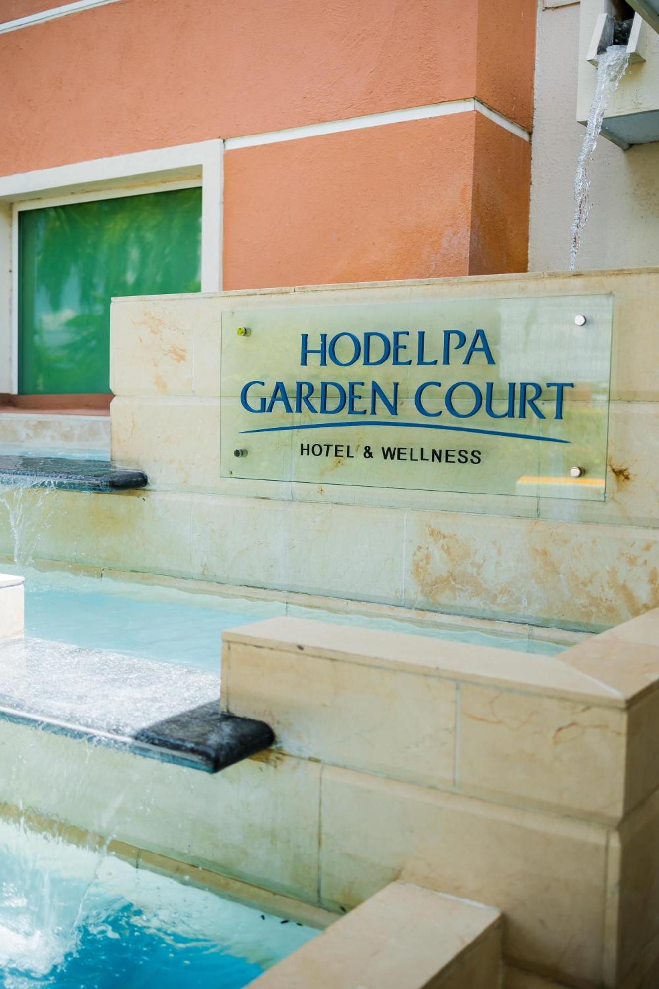 Hodelpa Garden Court Hotel Santiago De Los Caballeros Luaran gambar