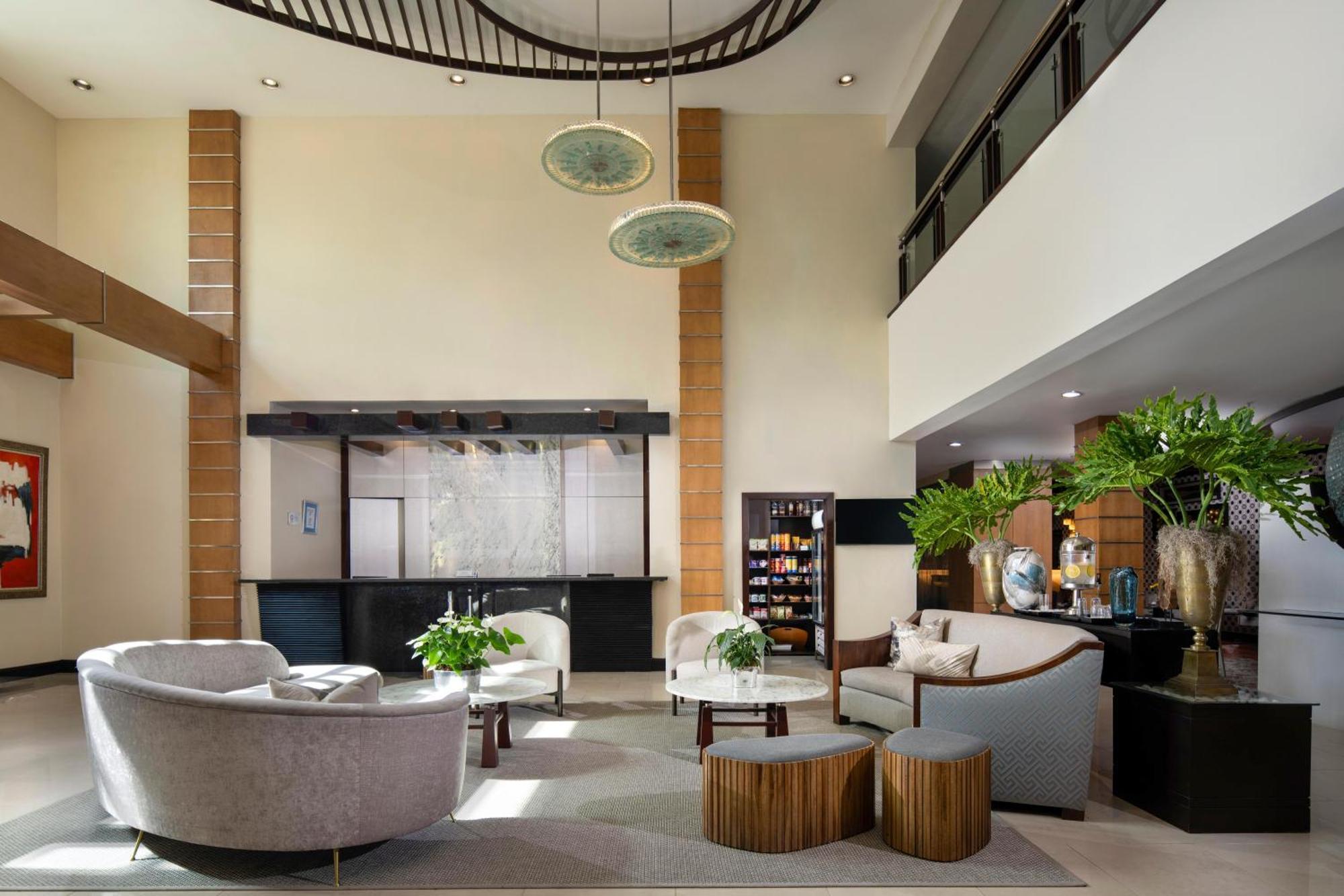 Hodelpa Garden Court Hotel Santiago De Los Caballeros Luaran gambar