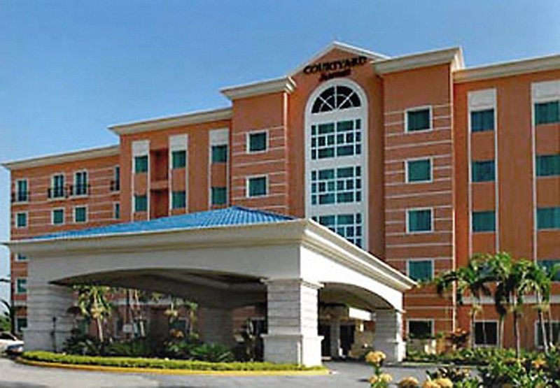 Hodelpa Garden Court Hotel Santiago De Los Caballeros Luaran gambar