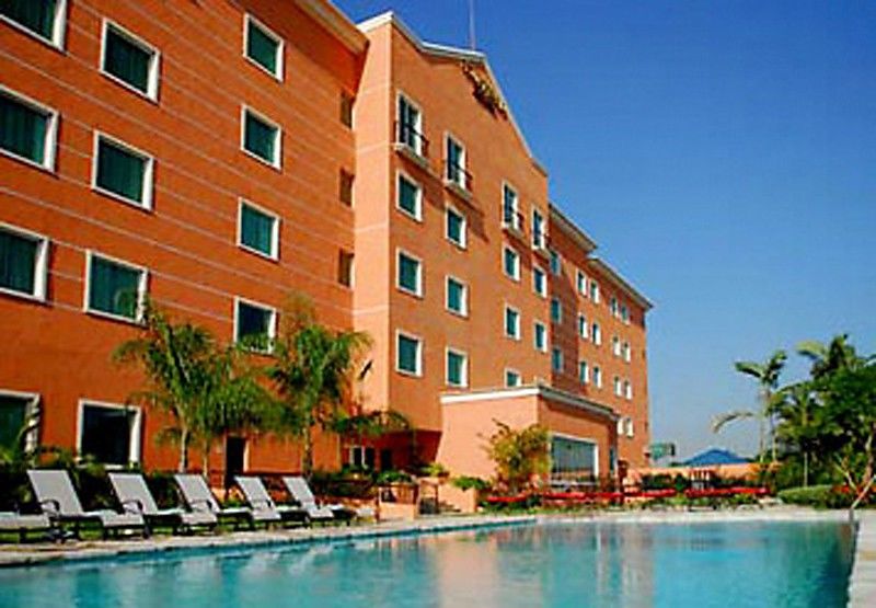 Hodelpa Garden Court Hotel Santiago De Los Caballeros Luaran gambar